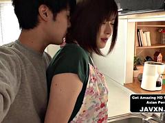 Fucked My Hot Japanese Stepmom