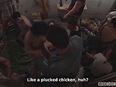 Enthousiasteling, Tsjechisch, Groep, Hardcore, Oud