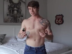 Leie, Blasen, Spermaladung, Kehlenfick, Schwanz, Muskel, Rau, Jungendliche (18+)