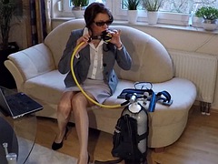 フェティッシュ, 一人, 水中