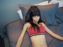 Brasilien, Zierlich, Dürr, Jungendliche (18+)