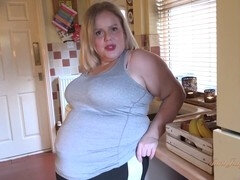 Bbw, shoot your load, helping