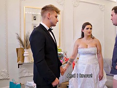 Grosse titten, Braunhaarige, Gehörnter ehemann, Tschechisch, Hardcore, Lingerie, Tätowierung, Titten