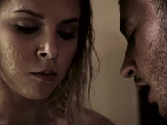 18, お尻, 美女, 浴室, 自然山雀, 睡眠, ティーン, ヴァージン