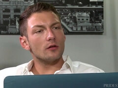 In den arsch, Arsch, Grosser schwanz, Blasen, Schwanz, Schwul, Hd, Realität