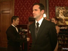 Anal, Bondage domination sadisme masochisme, Bondage, Femelle, Humiliation, Punition, Rugueux, Esclave