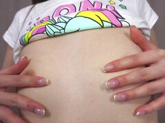 Anal, Culo, Lamer culo, Verga grande, Morena, Penetracion con dedos, Hd, Lamidas