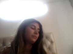 Amateur, Chica, Tetas grandes, Latina, Solo, Tetas