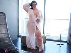 Belle grosse femme bgf, Chambre à dormir, Mère que j'aimerais baiser, Rasée