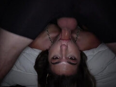 ブロンド, イマラチオ, エロティック, ハメ撮り, 娼婦