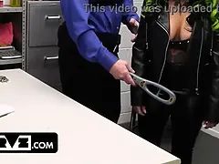 Sucer une bite, Gorge profonde, Domination, Hd, Monstre, Bureau, Esclave, Tatouage