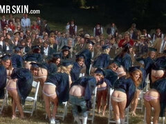 Grosser arsch, Grosse titten, Blondine, Blasen, Kino, Kompilation, Milf, Vintage