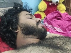 Arabe, Asiático, Pareja, Fetiche, Masturbacion con pies, Pajear, Chupando, Esposa