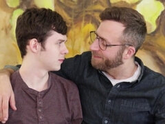 Joel Someone and Dakota Lovell trading oral and anal