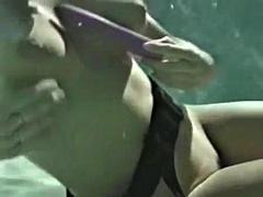 Gros seins, Fétiche, Lingerie, Masturbation, Mère que j'aimerais baiser, Solo, Jouets, Sous marin