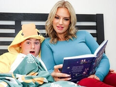 Rachael's missionary scene