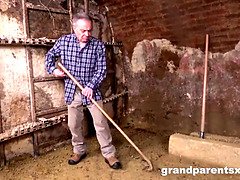 Bizarro, Sucio, Granja, Pajear, Hd, Lamidas, Coño, Medias largas