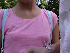 18 jahre, Blondine, Gehörnter ehemann, Tschechisch, Hundestellung, Realität, Jungendliche (18+)