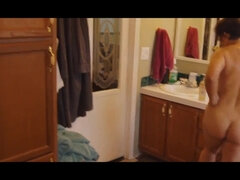 Любители, Хд, Зрелые, Милф, Мамочка, От первого лица, Душ, Подглядывание