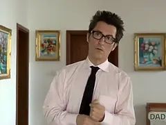 Pijpbeurt, Tsjechisch, Daddy, Hd, Rijpe lesbienne, Tiener