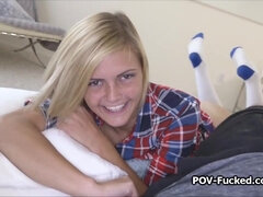 18 jahre, Leie, Blondine, Blasen, Ex freundin, Hardcore, Hd, Realität