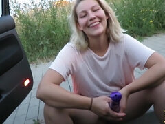 Amateur, Papa, Femelle, Doigter, Allemand, Orgasme, Réalité, Jouets