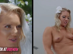 美女, デカ尻, デカパイ, 茶髪の, Hd, なめる, オマンコ, オッパイの