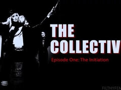 Sadomasochismus, Blasen, Weibliche domination, Handjob, Hd, Herrin, Sklave, Ablutschen