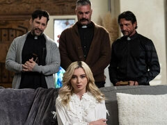 Oral trailer with insatiable Lexi Lore from Pure Taboo