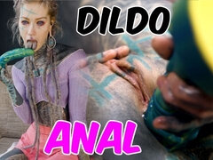 Amateur, Gros seins, Sucer une bite, Gode, Hd, Masturbation, Piercing, Maigrichonne