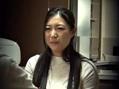 素人, アジア人, 浮気者, ハードコア, 日本人, キス, オッパイの, 妻