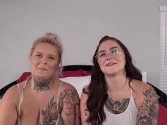 Gorda, Culo grande, Verga grande, Tetas grandes, Muñeca, Hembra, Hd, Trio