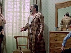 Femi Benussi, Gabriella Lepori - Mala, amore e morte