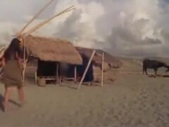 お尻, 美人, カワイイ, イマラチオ, 乱交, 天然, オーガズム, 三人