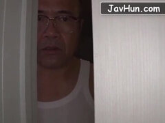 Grosse titten, Japanische massage, Milf, Mutti, Stiefmutter