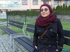 Arabisch, Grosse titten, Braunhaarige, Dildo, Masturbation, Natürlichen titten, Titten, Ehefrau