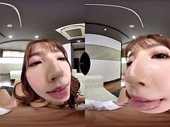 Tridimensionnel, Asiatique, Nana, Japonaise, Réalité