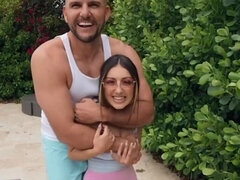 Nana, Grosse bite, Gros seins, Brunette brune, Hd, Actrice du porno