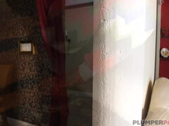 Satisfy cravings with Cotton Candi's irresistible ebony allure