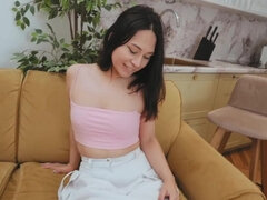 Asiático, Europeo, Pajear, Coño, Ruso, Flaco, Adolescente, Anal adolescente