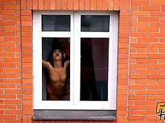 Brunette brune, Tir de sperme, Hd, Mère que j'aimerais baiser, Monstre, Public, Criant