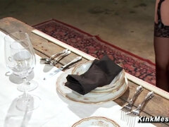 Минет, Бондаж, Доминирование, Экстремальный секс, Унижение, Мамочка, Рабыни, Втроем