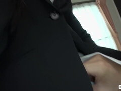 Schlafzimmer, Blasen, Dildo, Küssen, Massage, Weibliche ejakulation, Vibrator, Nass