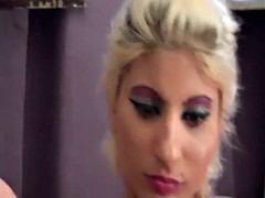 Pijpbeurt, Sperma shot, Grieks