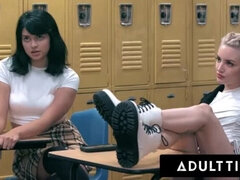 Gros cul, Double pénétration, Lesbienne, Mère que j'aimerais baiser, Réalité, Plan cul à trois, Jouets, Uniforme