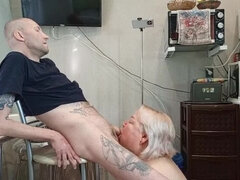 Wohlbeleibte schöne frauen, Blasen, Spermaladung, Handjob, Hd, Anleitung, Reif, Milf