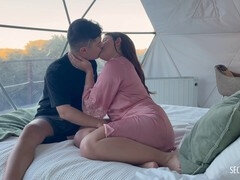 18, 素人, デカ尻, 彼女, 自家製, キス, ラティーナ, ポルトガル人