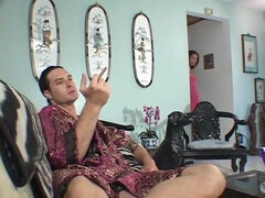 Américain, Cul, Sucer une bite, Brunette brune, Hard, Hd, Talons, Mère que j'aimerais baiser