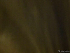 Enthousiasteling, Grote lul, Pijpbeurt, Sperma shot, Fetisj, Eten, Hd, Buiten