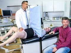 Culo grande, Verga grande, Tetas grandes, Mamada, Morena, Gordita, Médico, Estilo perrito